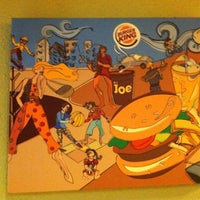 Photo taken at Burger King by Daniel S. on 11/23/2011