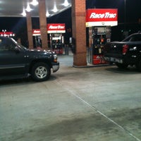 Photo taken at RaceTrac by Justin M. on 6/14/2011