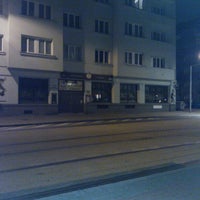 Photo taken at Divadlo Gong (tram) by Anděl on 4/15/2012