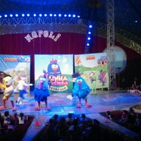 Photo taken at Circo Di Napoli by Cleber P. on 8/26/2012