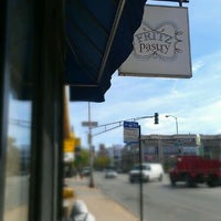 Photo taken at Fritz Pastry by marfa on 3/29/2012