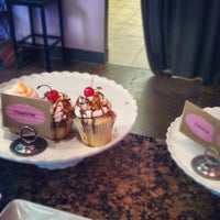 Photo taken at Smallcakes by Vincent S. on 5/24/2012