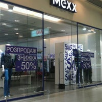 Photo taken at Mexx by Yaroslav P. on 1/30/2012