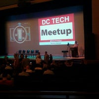 Photo taken at #dctech Meetup Mobile Edition by Elizabeth T. on 9/12/2011