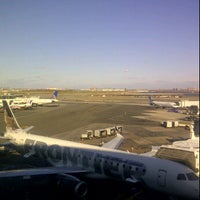 Photo taken at Concourse A by Esther G. on 1/3/2012