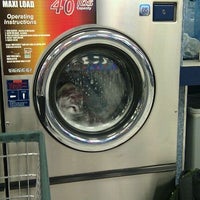 Photo taken at Soap Box Laundry by JR87 on 4/13/2011