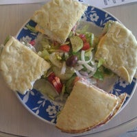 Photo taken at Nick&#39;s Greek Deli by Kimberly B. on 6/29/2012