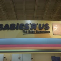 Photo taken at Babies R Us by Will B. on 8/2/2012