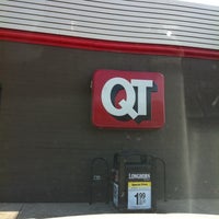 Photo taken at QuikTrip by Me H. on 5/7/2011