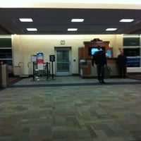 Photo taken at Gate 12 by Heather P. on 10/25/2011