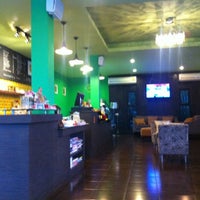 Photo taken at Coffee Trendee by Bon on 6/16/2012