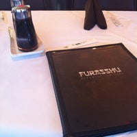 Снимок сделан в Furasshu Japanese Cuisine пользователем Estuardo Z. 8/31/2012