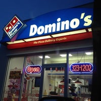 Photo taken at Domino&amp;#39;s Pizza by Dave W. on 3/3/2012