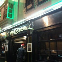 Photo taken at The Cavern by Vitor P. on 12/16/2011