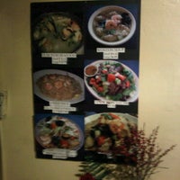 Photo taken at Grandma&#39;s Thai Kitchen by akarapit s. on 2/24/2011