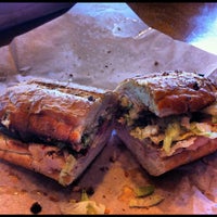 Photo taken at Potbelly Sandwich Shop by @steveGOgreen on 6/19/2012