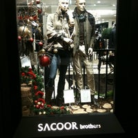 Photo taken at Sacoor Brothers by Bastien B. on 12/23/2011
