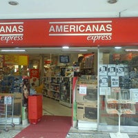 Photo taken at Americanas Express by Rogério M. on 1/13/2012