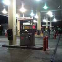 Photo taken at Safeway Fuel Station by James B. on 7/17/2011