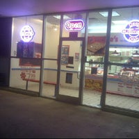 Photo taken at Domino&amp;#39;s Pizza by Travis S. on 1/9/2012