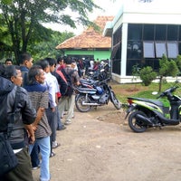 Photo taken at kecamatan bekasi barat by Ade M. on 2/6/2012