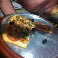 Photo taken at Pizza House by Thiago on 4/16/2012