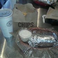 Photo taken at Chipotle Mexican Grill by Shannon M. on 2/1/2012