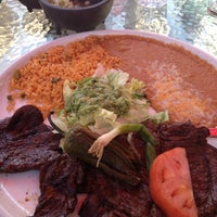 Photo taken at Tequilas Family Mexican Restaurant by Hanna H. on 4/30/2012