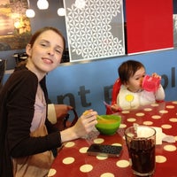Photo taken at IKEA Restaurant by Wai L. on 3/27/2012