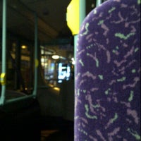 Photo taken at TfL Bus 18 by Anne L. on 2/20/2012
