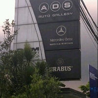 Photo taken at ADS Auto Gallery by Agus H. on 6/23/2011