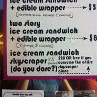 Photo taken at Coolhaus Truck by Todmund C. on 8/20/2011