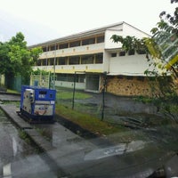 Photo taken at Abandoned School Compound Near Prince Charles Crescent by Karim W. on 6/2/2012
