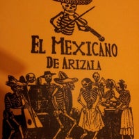 6/9/2012에 Liliana M.님이 El Mexicano de Arizala에서 찍은 사진