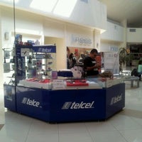 Photo taken at Telcel by Victor B. on 3/2/2012