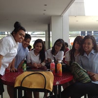 Photo taken at ITE Collage EAST (Business Block) by Dydy D. on 2/28/2012