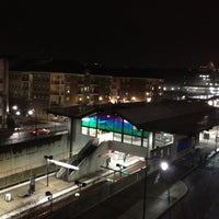 Photo taken at Parking Deck Lindbergh Center by Charlie E. on 1/9/2012