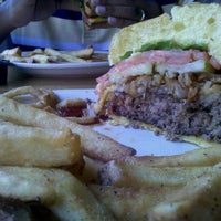 Photo taken at J Peters Grill &amp;amp; Bar by Crystal N. on 6/30/2011