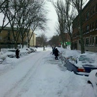 Photo taken at Snowpocalypse 2011: Chicago Edition by John F. on 9/2/2011