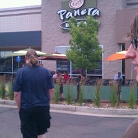 Photo taken at Panera Bread by David A. on 6/15/2012