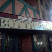Photo taken at Botticelli Ristorante Italiano by Russell R. on 10/2/2011