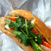 Review Saigon Sandwich