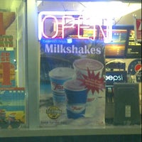 Photo taken at Fosters Freeze by Katina W. on 1/22/2012