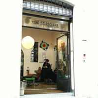 Photo taken at ContestaRockHair by Andrea C. on 5/31/2012