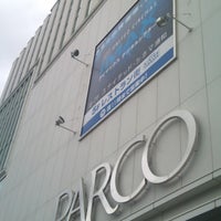 Photo taken at Parco by 浦和で笑う on 3/31/2012