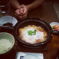 Photo taken at Ootoya Japanese Restaurant 大戶屋 by Leo Y. on 7/29/2012