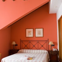 5/3/2012 tarihinde Laura P.ziyaretçi tarafından Hotel Torrepalacio-Rte. Traslavilla'de çekilen fotoğraf