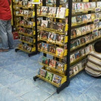 Photo taken at สัณห์ DVD &amp;amp; VCD by SAKUNRAT C. on 9/4/2011