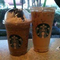 Photo taken at Starbucks by Derek F. on 10/8/2011