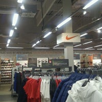 Photo taken at Nike Factory Store by Alex P. on 12/2/2011